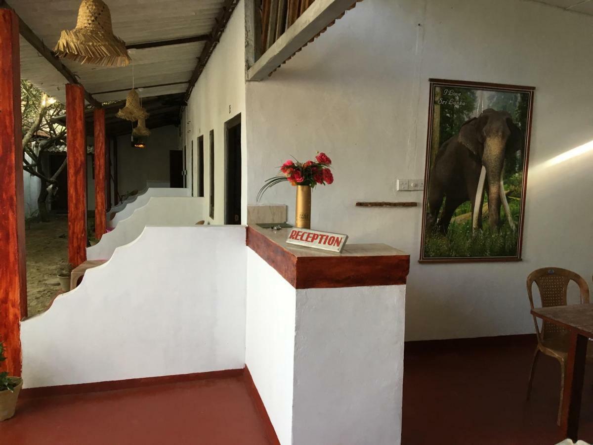 Conch Bay Hotel Arugam Bay Exterior photo